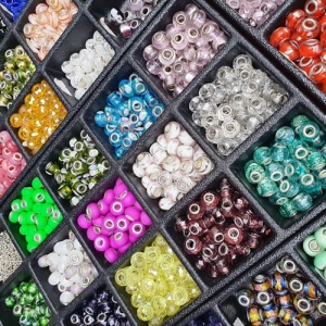 Pandora Style Beads and Charms