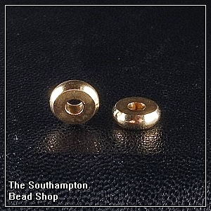Champagne Gold Spacers