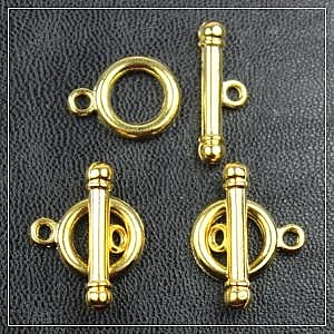 Gold Plated Clasps