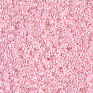 Miyuki Seed Beads - 11-9517 Pale Pink Ceylon