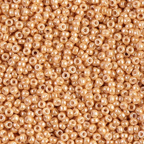 Miyuki Seed Beads - 11-9593 Beige Ceylon