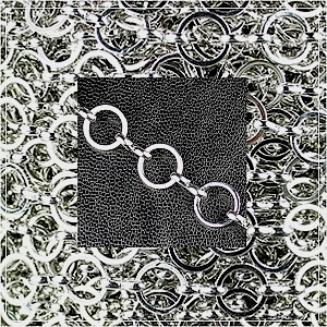 Rhodium Plated Chain