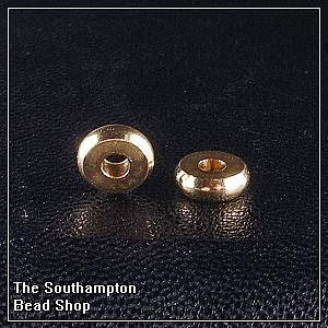 Champagne Gold Spacers