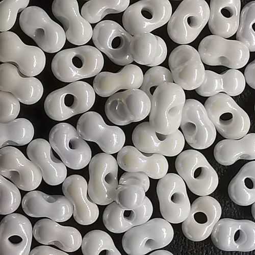 Czech Peanut Beads