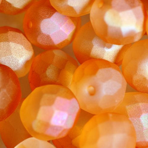 Preciosa Fire Polished Beads