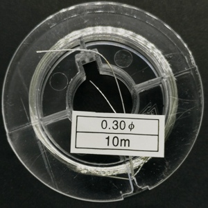 0.3mm Copper Wire-Silver