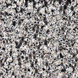 Miyuki Seed Beads - 11-91 S/L Crystal