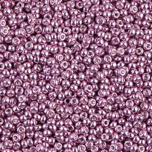 Miyuki Seed Beads - 11-91061L Galvanized Rose