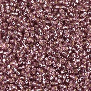 Miyuki Seed Beads - 11-912 S/L Lt Amethyst