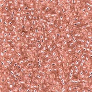 Miyuki Seed Beads - 11-923 S/l Pale Rose