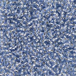 Miyuki Seed Beads - 11-92430 S/L Light Sapphire