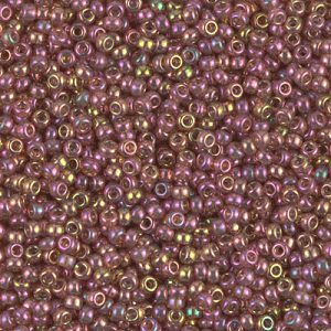 Miyuki Seed Beads - 11-9301 Rose Gold Lustre