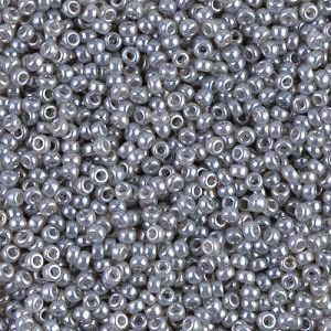 Miyuki Seed Beads - 11-9526 Grey Ceylon