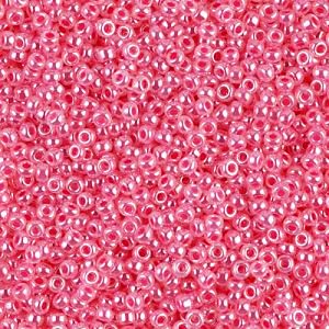 Miyuki Seed Beads - 11-9535 Rose Ceylon