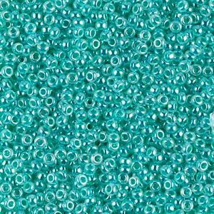 Miyuki Seed Beads - 11-9536 Turquoise Ceylon