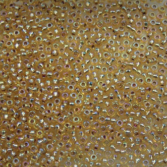 Miyuki Seed Beads - 11-91003 S/L Gold AB