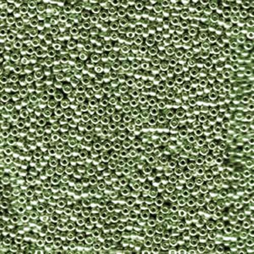 Miyuki Seed Beads - 11-91087 Galvanized Dark Olive