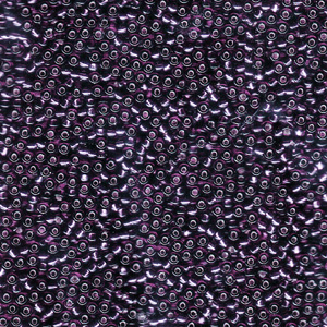 Miyuki Seed Beads - 11-913 S/L Dark Amethyst