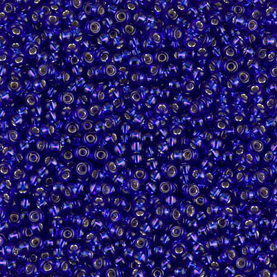 Miyuki Seed Beads - 11-920 S/L Cobalt
