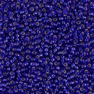 Miyuki Seed Beads - 11-920 S/L Cobalt