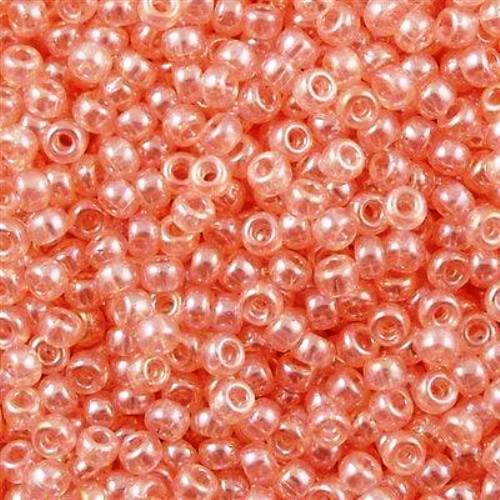 Miyuki Seed Bead - 11-9365 Light Rose Lustre