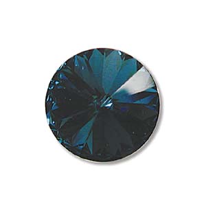12mm Swarovski Rivoli Montana