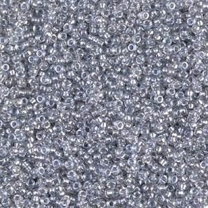 Miyuki Seed Bead - 15-91105 Galvanized Crystal