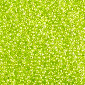 Miyuki Seed Bead - 15-91119 Luminous Lime Aid