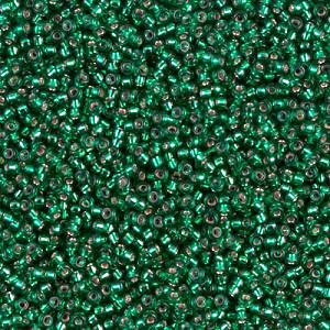 Miyuki Seed Bead - 15-91422 S/L Emerald