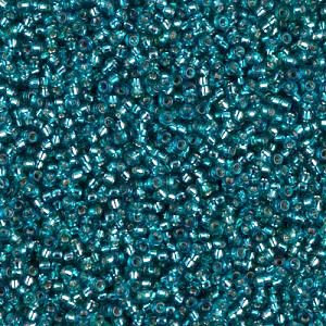 Miyuki Seed Bead - 15-91424 S/L Teal