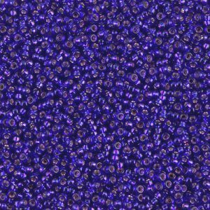 Miyuki Seed Bead - 15-91427 S/L Violet