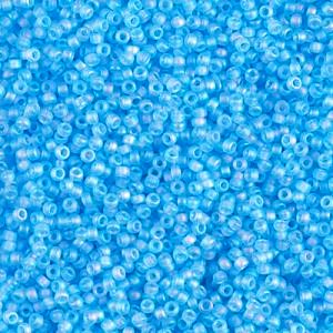 Miyuki Seed Bead - 15-9148FR Matte Sky Blue