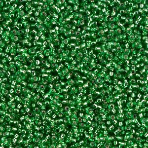 Miyuki Seed Bead - 15-916 S/L Green