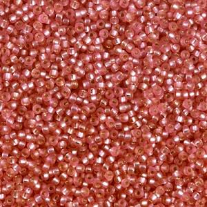 Miyuki Seed Bead - 15-91627 Semi Matte S/L Dark Rose