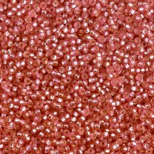 Miyuki Seed Bead - 15-91627 Semi Matte S/L Dark Rose