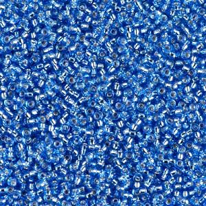 Miyuki Seed Bead - 15-919 S/L sapphire