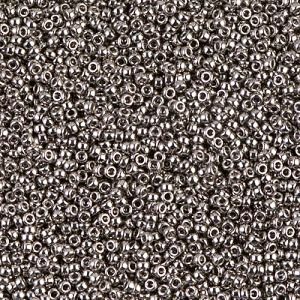 Miyuki Seed Bead - 15-9190 Steel