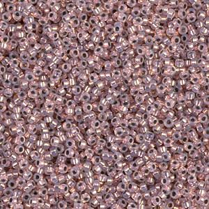 Miyuki Seed Bead - 15-9198 Lined Rose