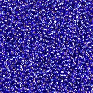 Miyuki Seed Bead - 15-920 S/L Cobalt