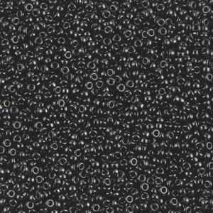 Miyuki Seed Bead - 15-9401 Black