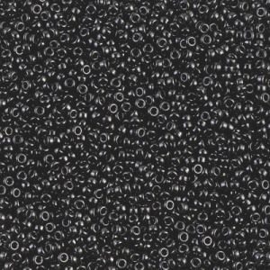 Miyuki Seed Bead - 15-9401 Black