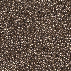 Miyuki Seed Bead - 15-9457 Dark Bronze