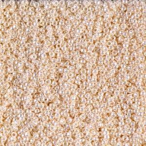 Miyuki Seed Bead - 15-9592 Ivory Ceylon