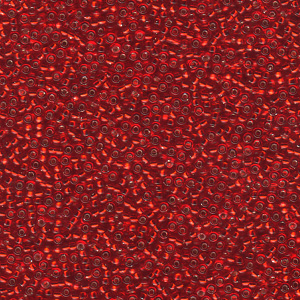 Miyuki Seed Bead - 15-910 S/L Red Orange