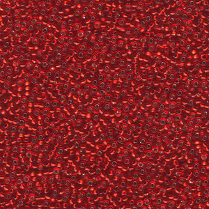 Miyuki Seed Bead - 15-910 S/L Red Orange