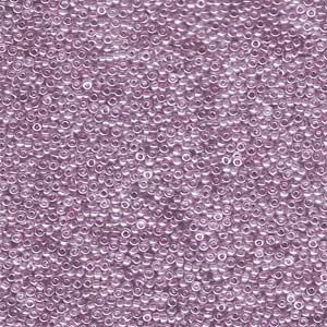 Miyuki Seed Bead - 15-91884 Violet Gold Lustre