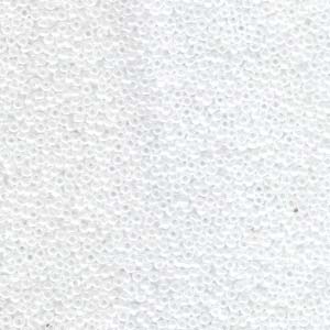 Miyuki Seed Bead - 15-9420 White Pearl Ceylon