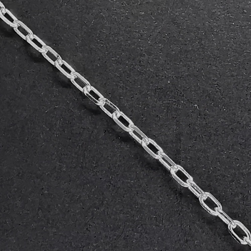Chain-Silver Plated-42