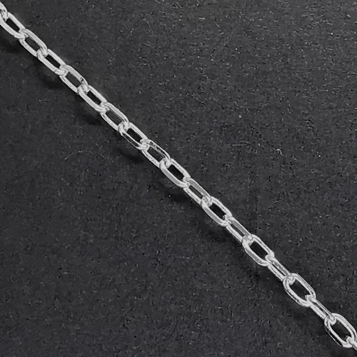 Chain-Silver Plated-42
