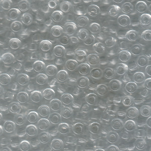 Miyuki Seed Bead - 6-9131 Crystal